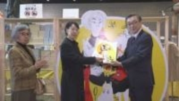 札幌で開催中の「トーベとムーミン展」来場者数が2万人超 絵画や小説、スケッチなど約300点展示