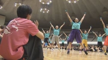 学生チームが出陣式　「YOSAKOIソーラン祭り」255チーム参加し来月開催　　札幌