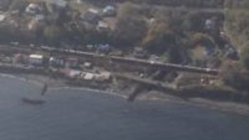 北海道森町のJR函館線 去年11月の貨物列車脱線事故 国土交通省運輸安全委員会が調査経過報告書を公表