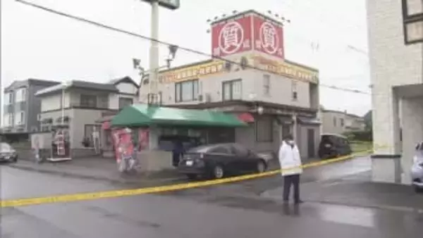 札幌市手稲区のリサイクルショップで現金や高級腕時計が奪われ従業員がけがをした強盗事件 男3人を逮捕