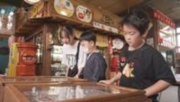 雨竜町の“昭和レトロな空間”「豆電球」町の人口6倍訪れる人気店 20年の歴史に幕も温かい灯りは次世代へ