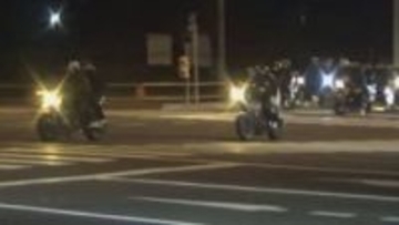 「調子に乗りました」18歳の男ら逮捕 バイクで信号を無視し暴走した疑い 釧路市