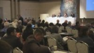 核兵器廃絶を目指し科学者らが議論「パグウォッシュ会議」広島ではじまる