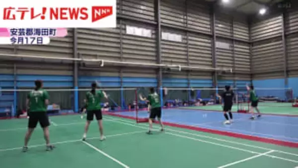 【バドミントン】広島ガス18歳&20歳”ももみこペア”に注目!