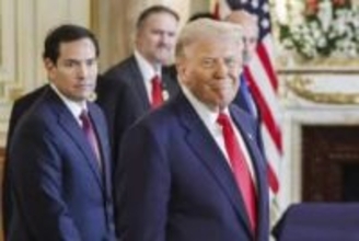 トランプ大統領来日、6年前とこんなところも変わっていた。おもてなしがゴージャスな装いに