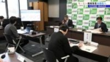 ニッスイがギンザケの養殖本格化へ 2026年度は300トンの水揚げ目指す 岩手・陸前高田市