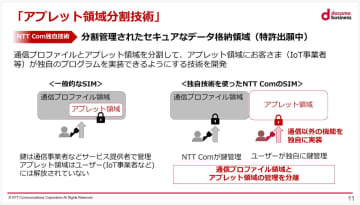 NTT Com「アプレット搭載SIM」開発　自販機キャッシュレス化を拡大