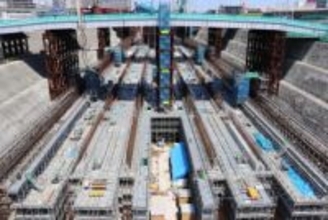 JR東海、リニア総工費見通し 物価高騰で4兆円増、当初2倍の11兆円に 相模原の車両基地も工事費上振れ