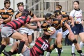 【全国高校ラグビー・神奈川県予選】準々決勝 慶応は日大に逆転勝ち、横浜修悠館は桐光に快勝