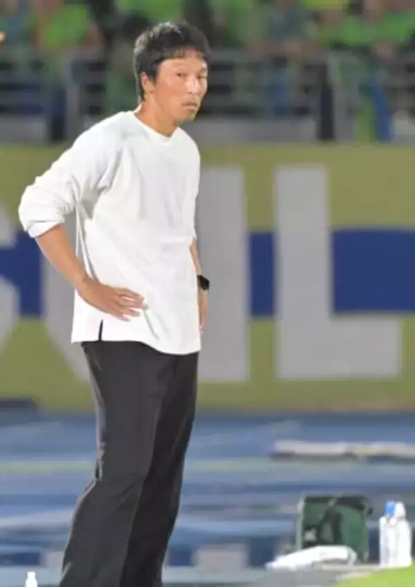 J2降格決定の湘南、山口監督が今季限りで退任 後任は未定