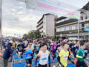 「湘南藤沢市民マラソン」ハーフに格上げ　魅力アップへ2025年から