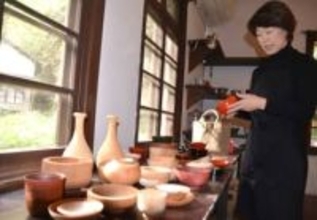 北鎌倉 能登地震で被災、輪島塗の木地師を支援 11月1~3日に販売会