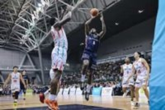 B1川崎が群馬との接戦制す 横浜BCは第3クオーターに点差広がり黒星