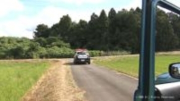 南砺市井波地域 親子グマ3頭目撃 きょうも出没情報相次ぐ