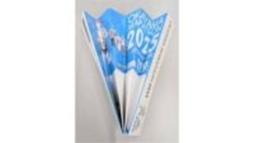 おかやまマラソンを応援!沿道を盛り上げるハリセン配布