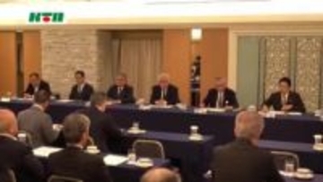 自民党長崎県連 来年2月の知事選 推薦候補を平田研氏(元副知事)に決定