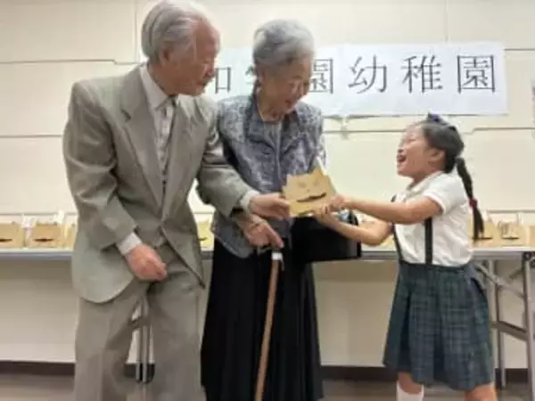 過去最悪ペースの特殊詐欺の被害啓発に 孫世代が祖父母世代に注意呼びかけ