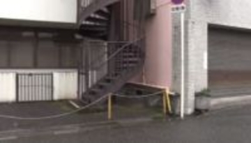 会社員の38歳男性 男2人組に顔殴られるなど暴行受け、全身打撲のケガ 現金約2万円入りの財布奪われる 強盗傷害事件として捜査 大阪・都島区