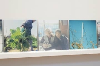 国内外で活躍する写真家2人が京都市左京区で作品展　ファインダー越しに見た「家族」「家庭」