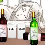 誰かが家に来た!ほぼ全裸で寝ていると…?