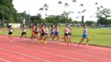 都大路への切符をつかんだのは 県高校駅伝 鹿児島