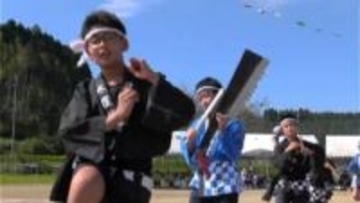 子どもたちが伝統芸能「建築踊り」を披露 湧水町上場小 鹿児島