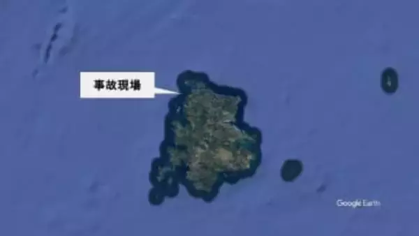 定置網設置中の男性作業員(50代)誤って右手をロープに挟み親指を切断【長崎・壱岐市】