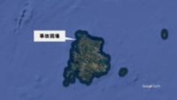 定置網設置中の男性作業員(50代)誤って右手をロープに挟み親指を切断【長崎・壱岐市】