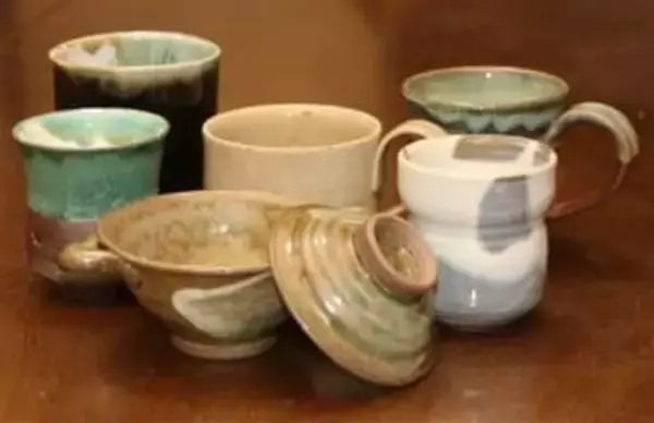 一の瀬焼5窯元が新作販売 11月1-3日に福岡・うきは市で祭り