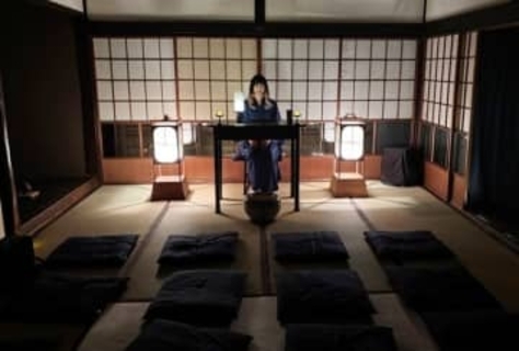 小泉八雲旧居がお化け屋敷に