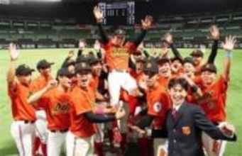 日本文理大が2年ぶり3度目の優勝 永谷2安打完封 全九州大学野球