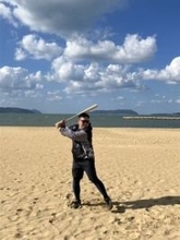 ソフトバンクホークス山川「どすこいはやめる」 来季へ早くも始動