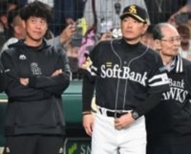 「中4日でモイネロでいく、そういうプランでした」 5年ぶり日本一のソフトバンク小久保裕紀監督が明かした総力戦