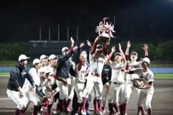 福岡大が3季ぶりV奪還 九州六大学準硬式野球秋季リーグ戦