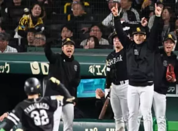 柳田悠岐が尋ねた「タイミング合わせるにはどうしたらいい?」…出ずとも表す近藤健介の存在感と2勝目生んだ〝魔法の言葉〟