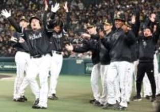 ソフトバンク、5年ぶり日本一に王手 黒星スタートから3連勝 山川穂高がシリーズタイ記録の3試合連発【日本シリーズ】