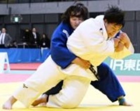 東京五輪女王の女子78キロ超級の素根輝が涙の復活V 昨年の全日本&世界女王を連破 無念のパリ五輪棄権から1年3カ月ぶり復帰戦【柔道・講道館杯】