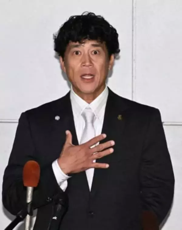 「こういうことが起こっても、うちは欲しい選手」ソフトバンク城島健司CBO、ドラフト1位佐々木麟太郎への熱意吐露 父の洋さんに指名あいさつ