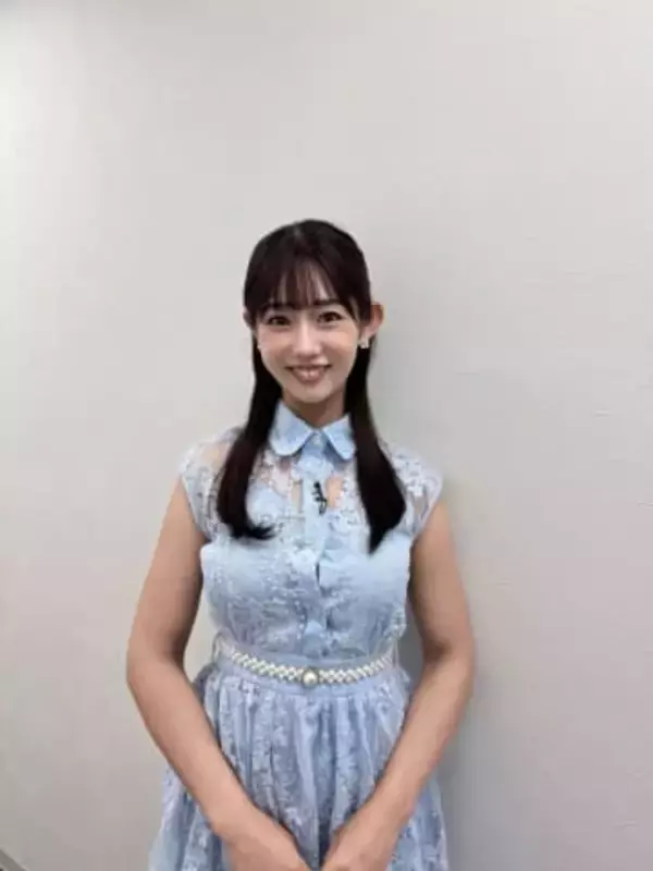 「フォロワーさん減ったら…」32歳女性アナ〝ムキムキ激変〟で異例の謝罪!?「スゴっ」「鍛えてますね」「そんなことあるの笑」