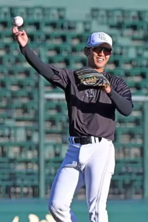 【日本シリーズ】ソフトバンク今宮健太が今シリーズ初スタメン 両リーグ最優秀防御率の投げ合い