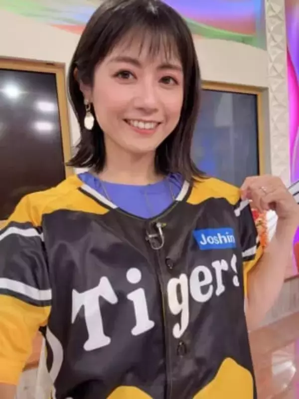 ナイトスクープ3代目秘書・松尾依里佳が結婚10年〝ラブラブ高学歴2ショット〟「怖いものなし」「絵に描いたような」