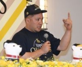 「2試合目のアーリーワークでつかんだ」日本シリーズMVPのソフトバンク山川穂高 V会見でついに明かした復調の決め手【日本シリーズ】