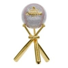 驚がくの1億2000万円!! ソフトバンクが日本一を記念した「ジュエルボール」販売 球団史上最高額