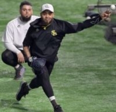 ソフトバンクのヘルナンデス、オスナ、ダウンズが帰国