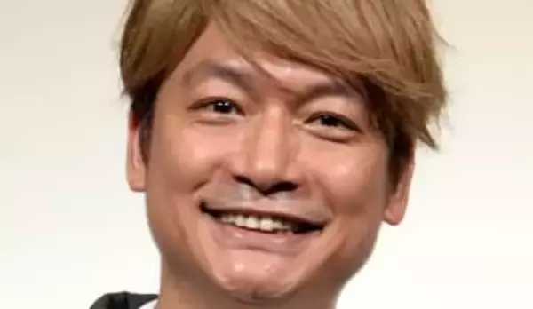 「え!これ地毛!?」〝別人級変貌〟香取慎吾、ロング髪&ヒゲの仰天姿に「めっちゃ伸びてる…」「誰か分からない」反響続々