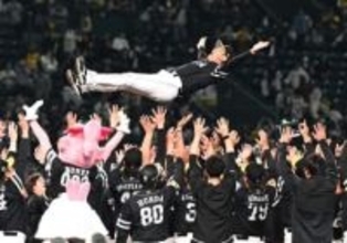 ソフトバンクが5年ぶりの日本一 柳田悠岐が起死回生の同点2ラン 延長11回に野村勇が劇的勝ち越しソロ