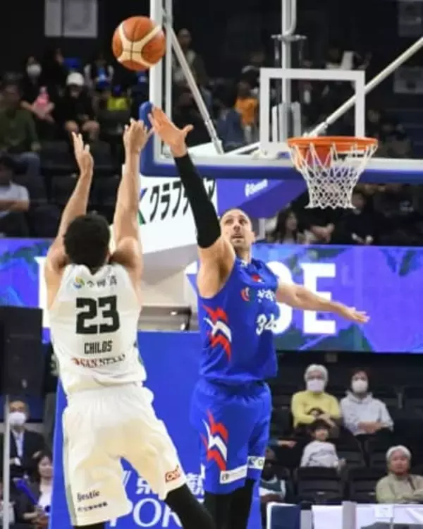 「どういうわけか自信をなくした」ライジングゼファー福岡が5連勝でストップ V候補神戸に今季最少55得点【Bリーグ】