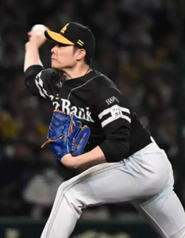 またまたまたも「サトテル」阪神佐藤輝明に4試合連続打点を許す ソフトバンク松本裕樹は2失点