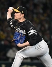 またまたまたも「サトテル」阪神佐藤輝明に4試合連続打点を許す ソフトバンク松本裕樹は2失点