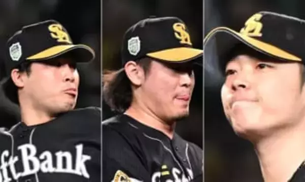 「腹をくくれます」ソフトバンク小久保監督、甲子園の大歓声を黙らせた信頼の〝樹木トリオ〟得点圏に走者許すも逃げ切り勝ち